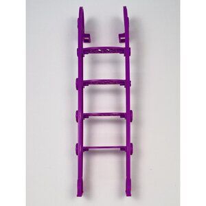 2009 MATTEL Barbie Glam Pool Playset Purple 10.75" REPLACEMENT LADDER Toy EUC